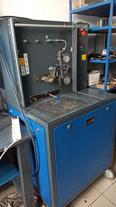 Продам бу стенд для проверки форсунок