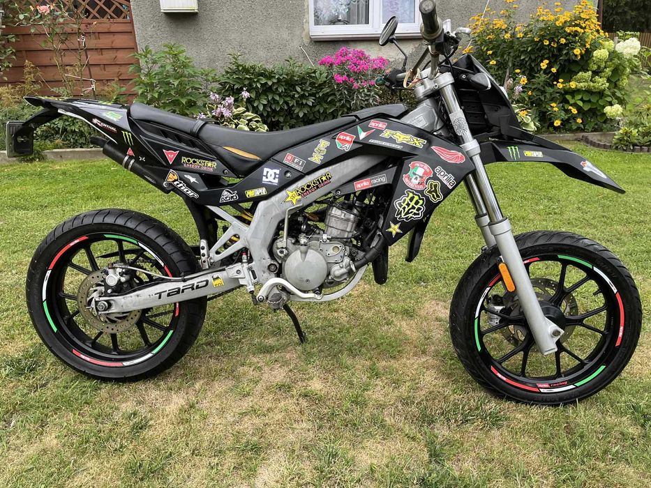 Aprilia sx 50/80cc 2013