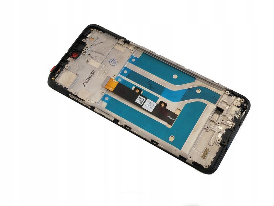 Wyświetlacz Lcd Motorola Edge 20 Lite Edge 20 Fusion Xt2139 Incell