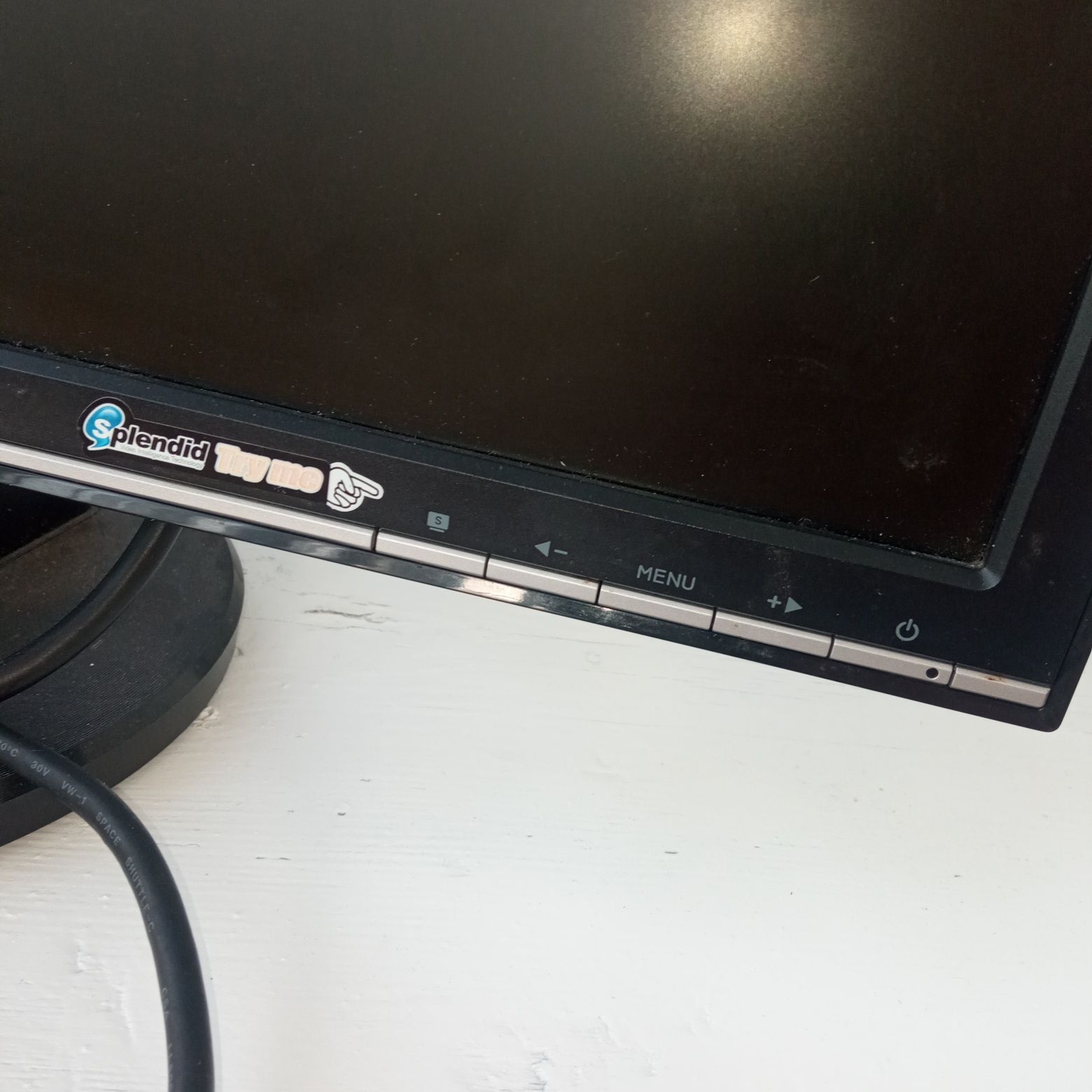 монитор компьютер asus