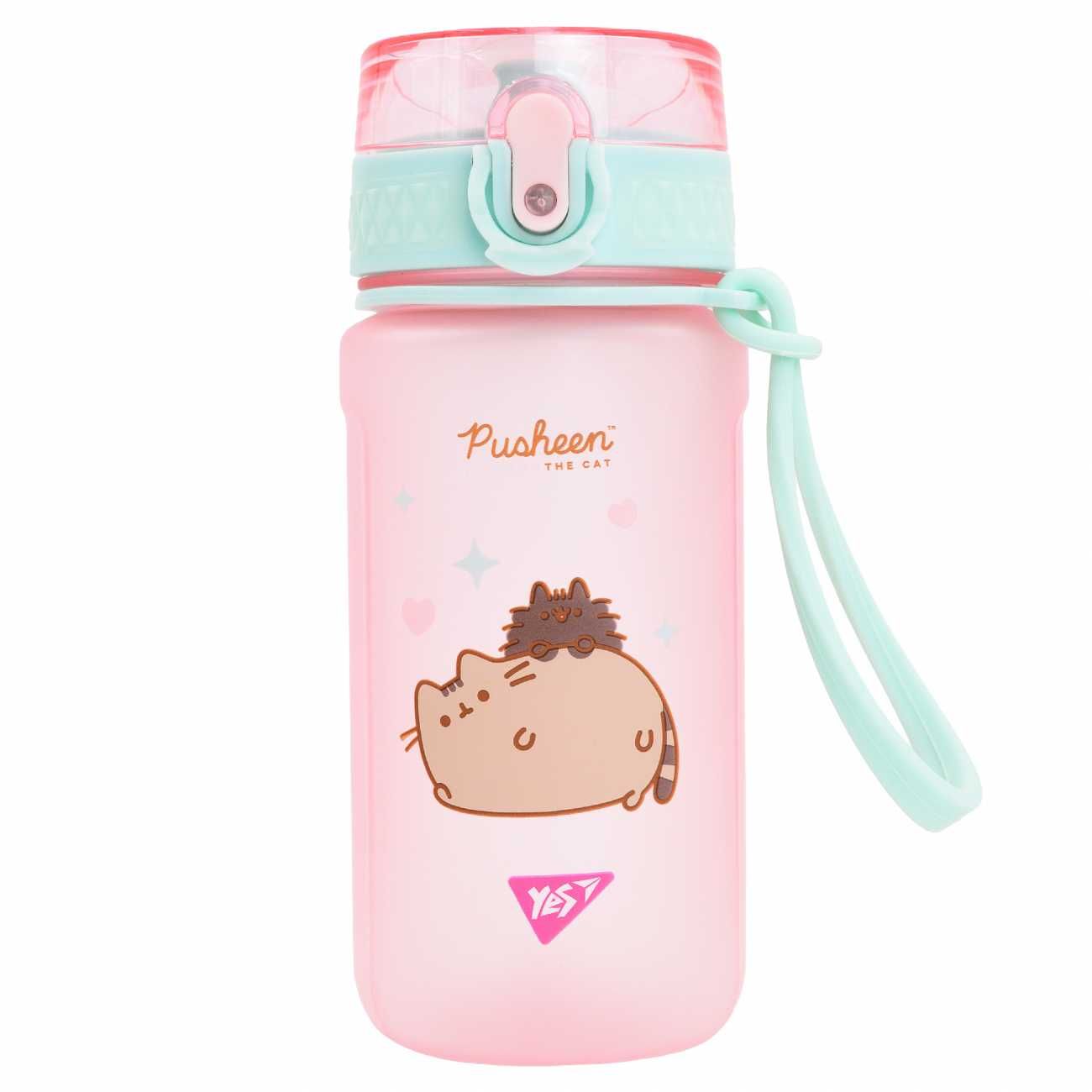 Пляшка для води Yes Pusheen/ Minecraft 500 мл 708180