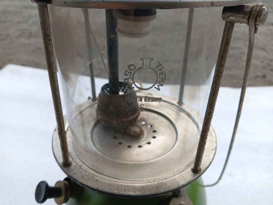 Lampa Benzynowa Bat 270