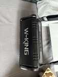 Głośnik przenosny W-King 90W mocy, nowy nie JBL, charge, flip, extreme