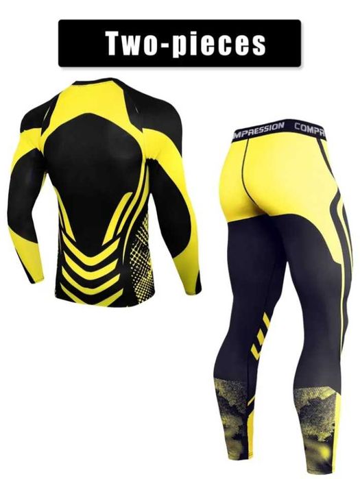 Набор термобелья отличного качества.