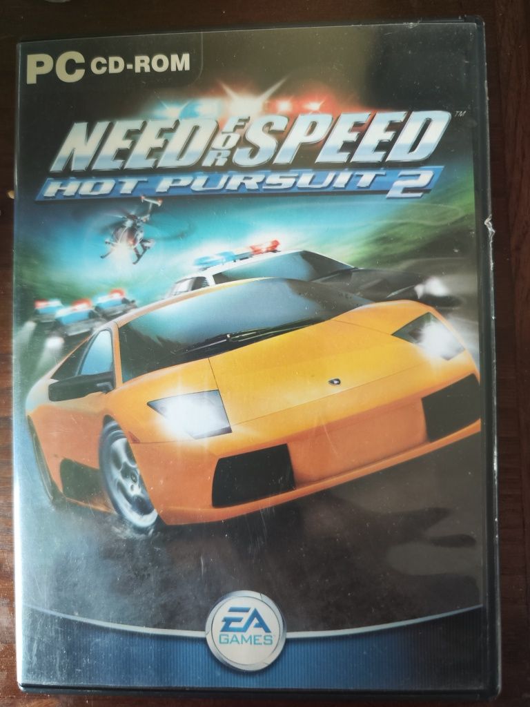 Need for speed hot pursuit 2 PC