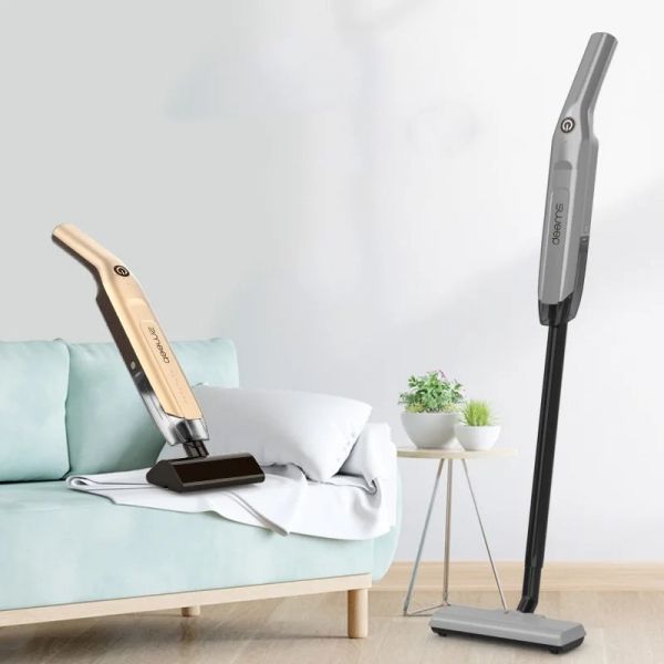 Aspirador Vertical 2 em 1 sem Fios