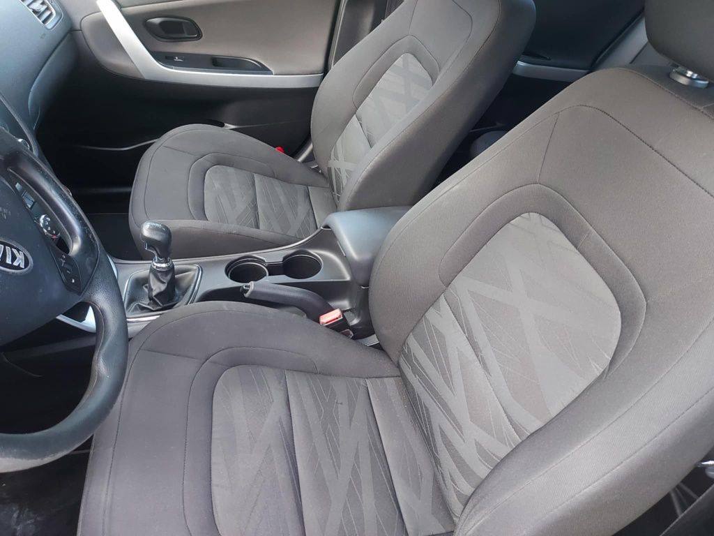 Kia ceed 1.4 benzyna sprowadzony z Niemiec 2xkola