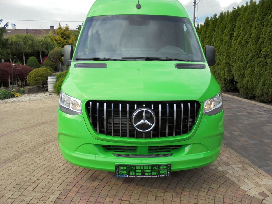 Mercedes-Benz SPRINTER 316 CDI  mercedes sprinter 316 cdi gła stan