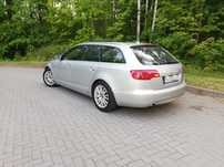 Audi A6, 3,0 TDI S-line Automat Quattro 2008 Rok,