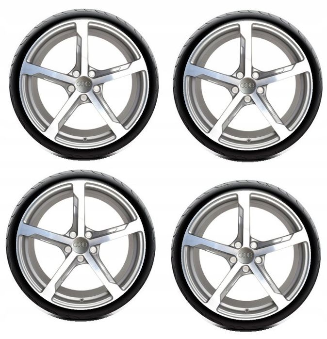 Zimowe Koła 19 5X112 Audi A4 B8 B9 Nowe