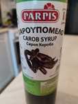 Syrop carob z Cypru