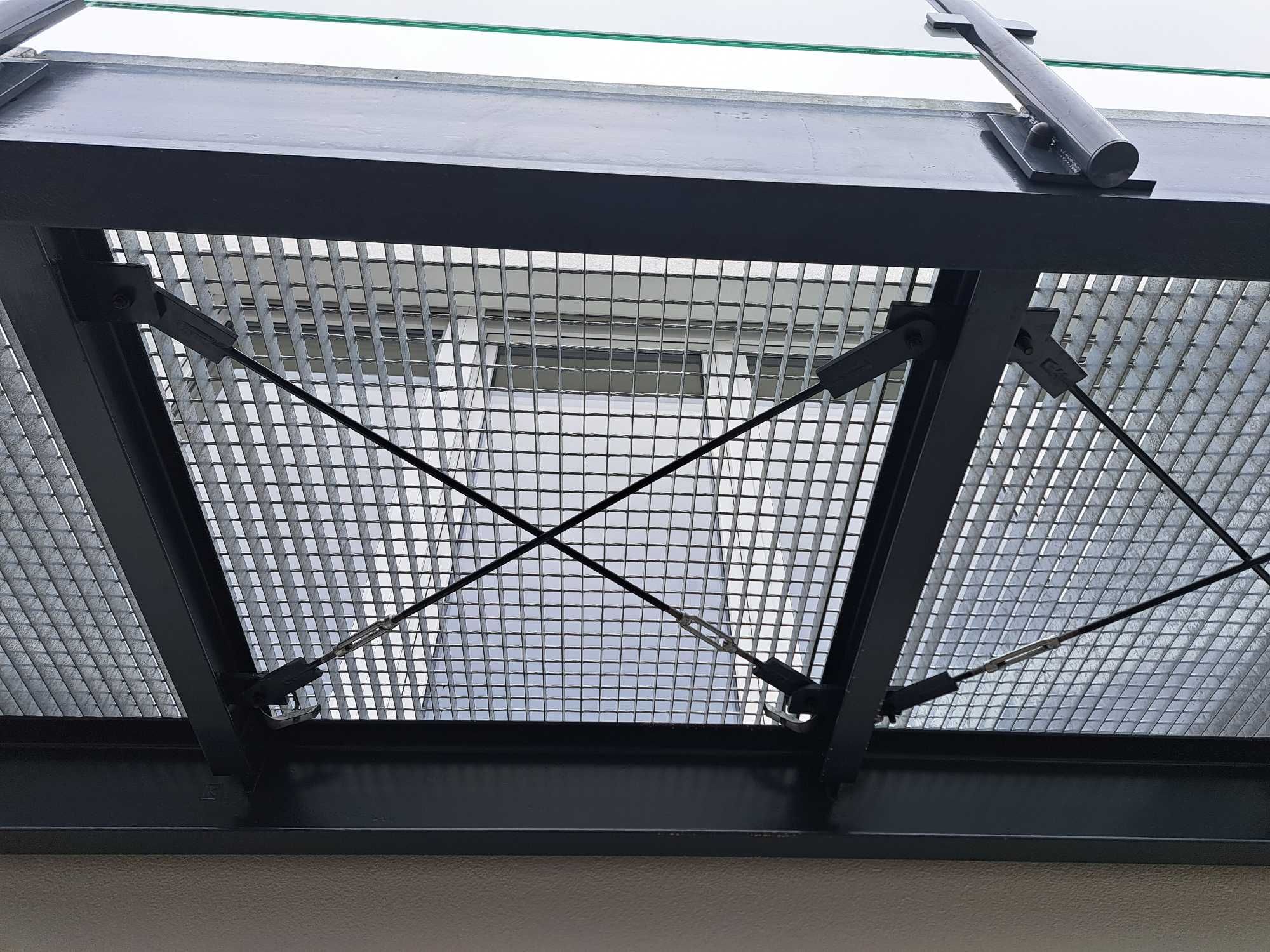 Balustrady z stali nierdzewnej,szkła bramy ogrodzenia