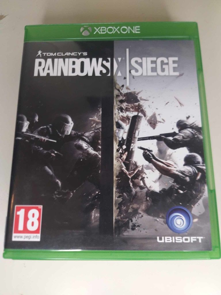 Gra Rainbow Six Siege Xbox One XOne Strzelanka