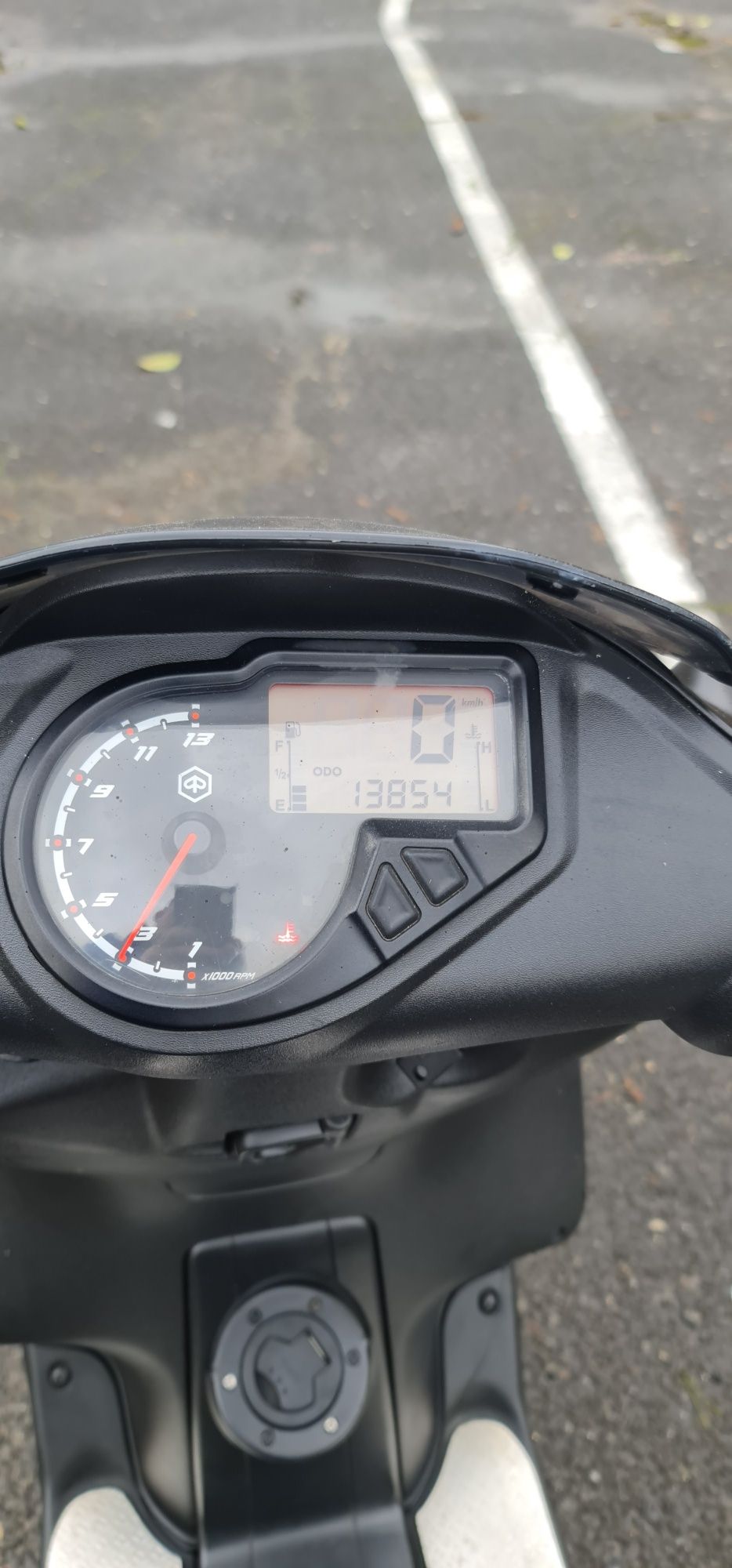 Piaggio NRG 50cc 2t 2019