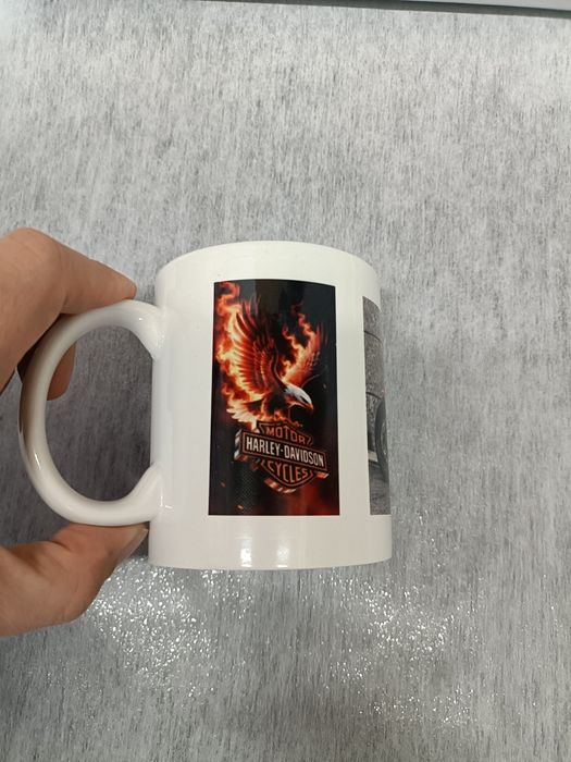Kubek Harley Davidson - przecena