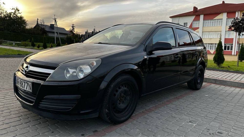 Продам Opel Astra H,авто у Львові