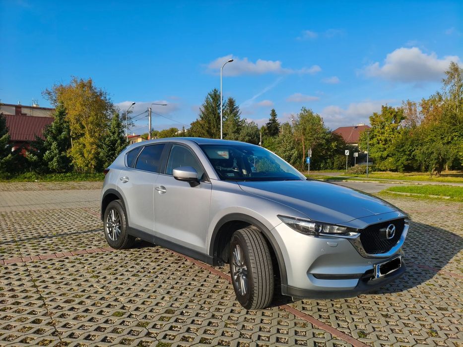 Mazda CX-5 Mazda CX 5 AWD 2.0 160KM, Bardzo dobry stan , Salon Polska