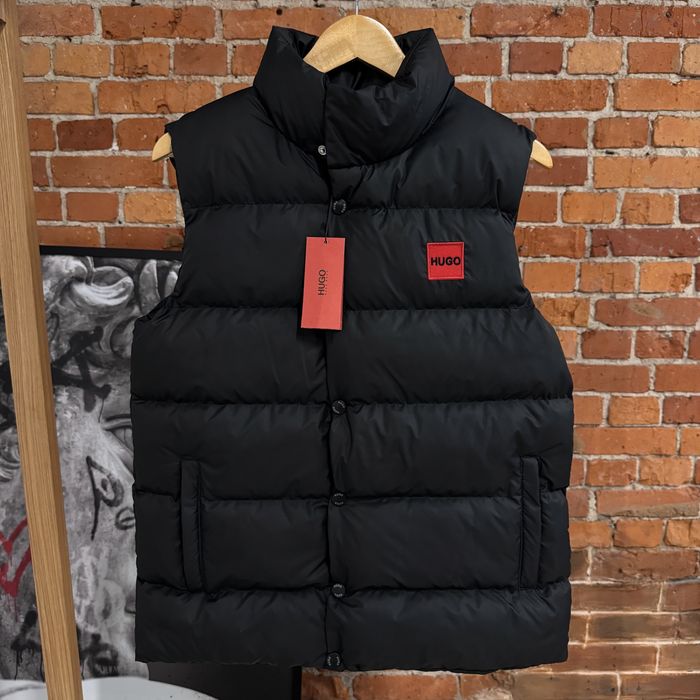 ‼️АКЦИЯ‼️Жилетка Hugo. Безрукавка Hugo. Жилет Хюго