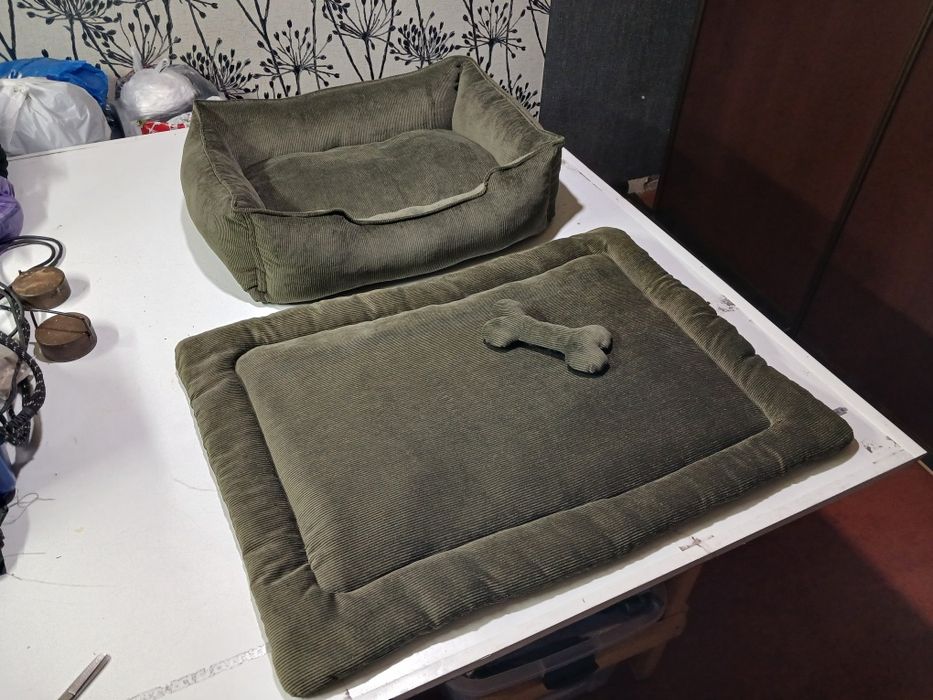 Лежанка для собак и котов. Диван для собак и котов. Матрас для собаки
