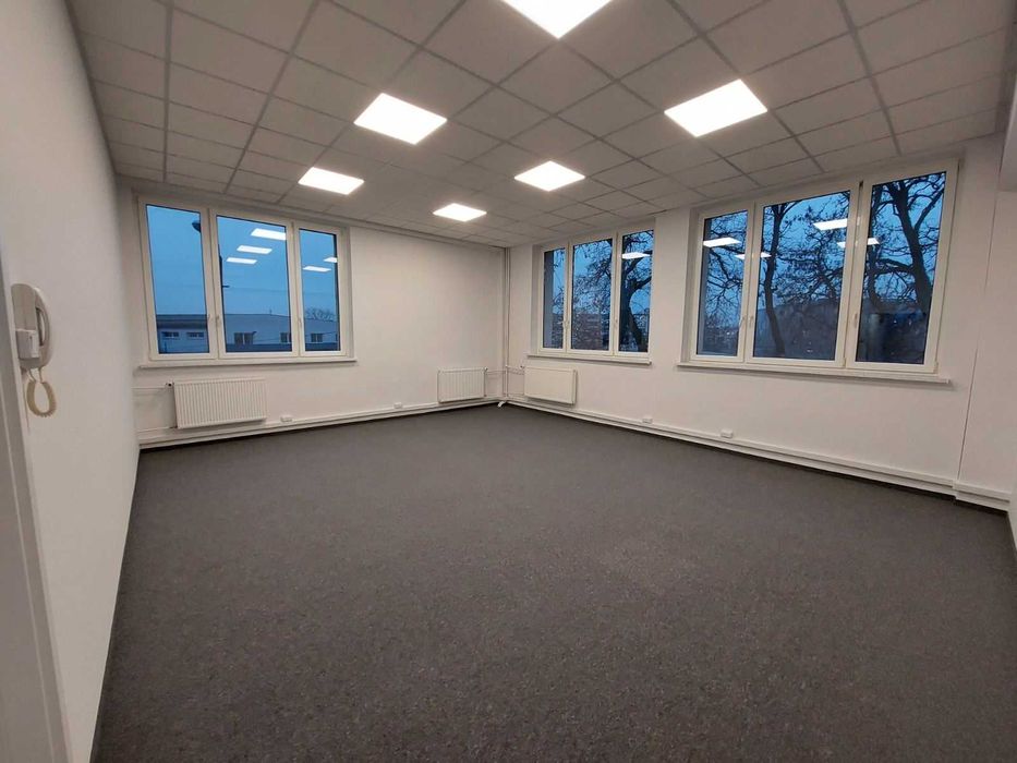 Wynajem biura 46 m² - Poznań, Górczyn, Kopanina, ELKOP SE