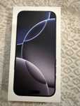 NOWY iPhone 16 Pro Max Czarny 512GB Tytanowe ramki