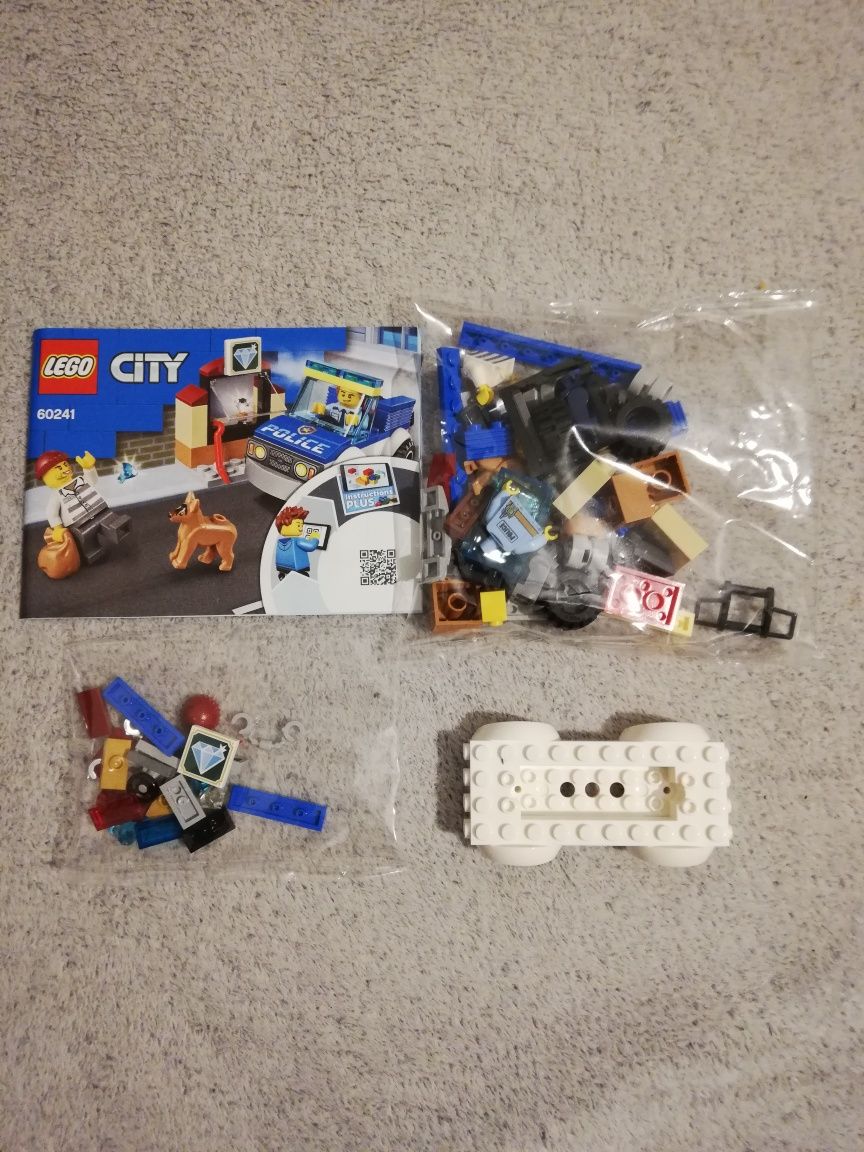 Klocki Lego City 60241