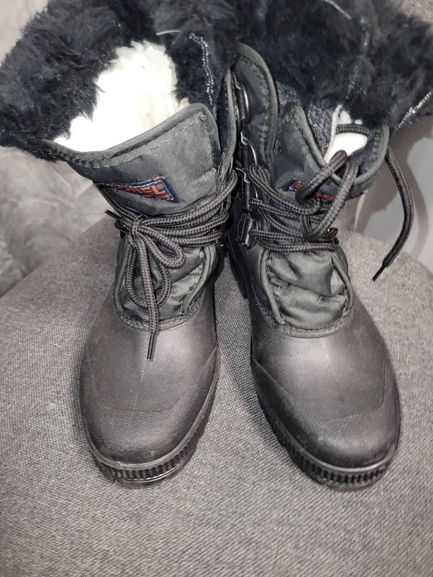 Buty śniegowce sorel