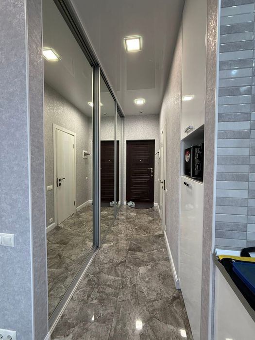 Сдаю квартиру-студию ул Болгарская ЖК 22 жемчужина