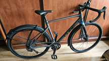 Nuroad Pro CUBE rower gravel roz. M