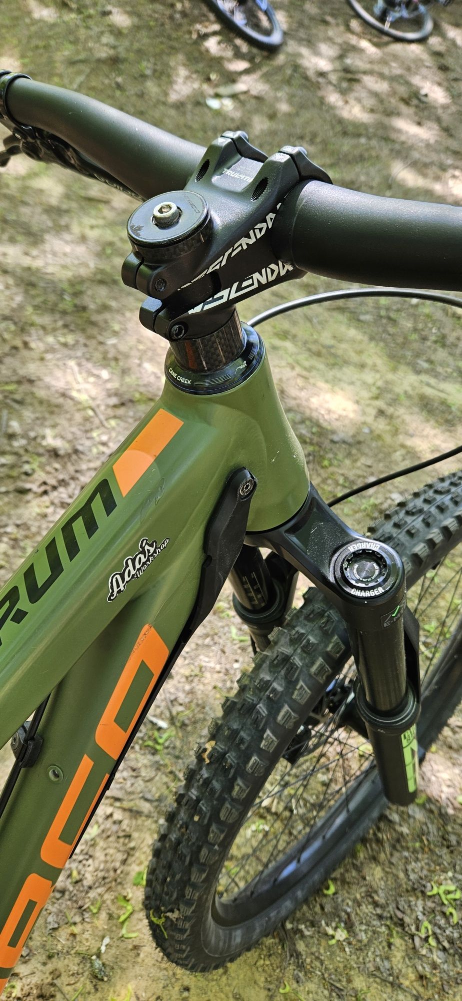 Sprzedam norco aurum a1 2019 (na części lub w całości)