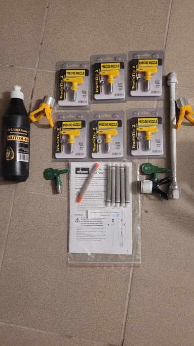 Wagner Agregat Malarski Control Pro 250