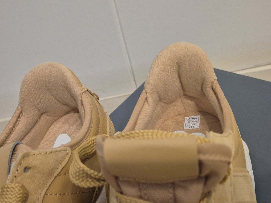 Кросівки new balance 327 на р.39 кемел оригінал нові