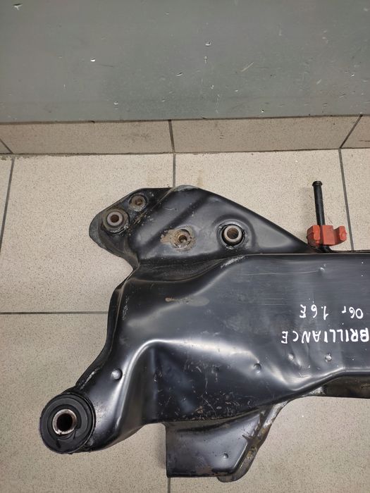 brilliance bs6 1.6 sanki kołyska