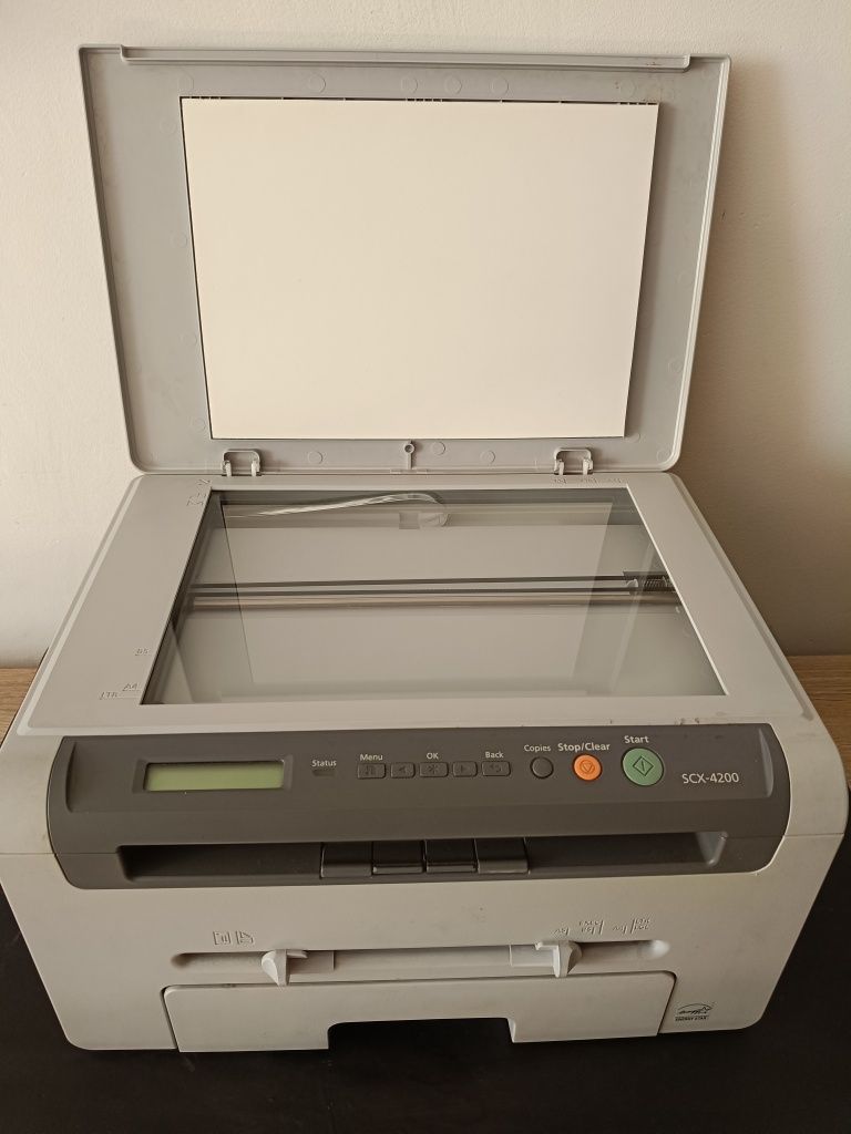 Samsung scx-4200 3w1 - sprawne