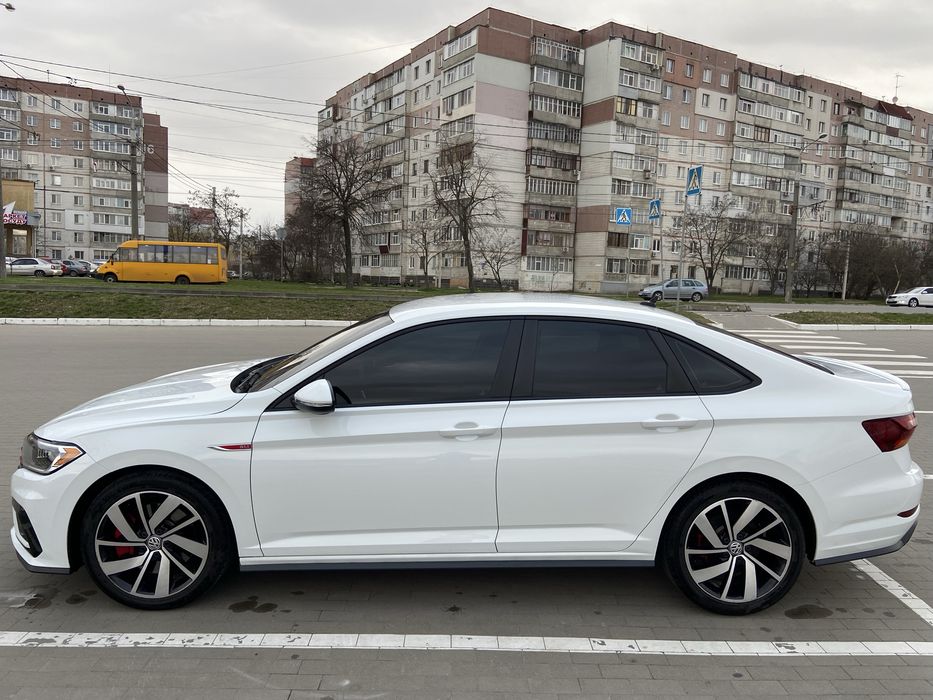 Volkswagen Jetta  GLI 2020