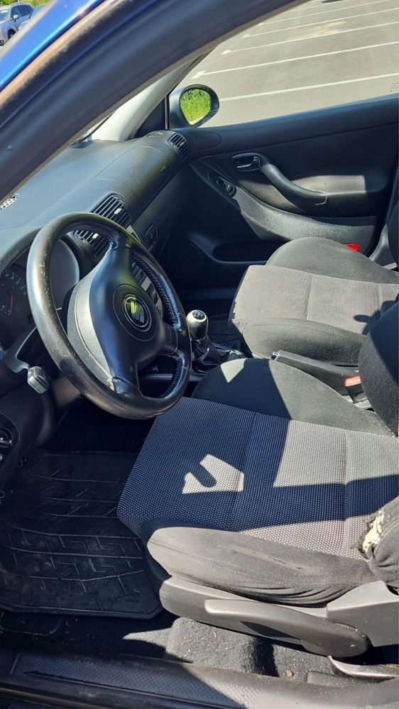 Seat Leon 2004r okazja !