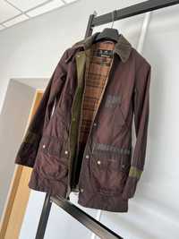 Куртка жіноча Barbour Wax Sheperdess Beadnell uk10