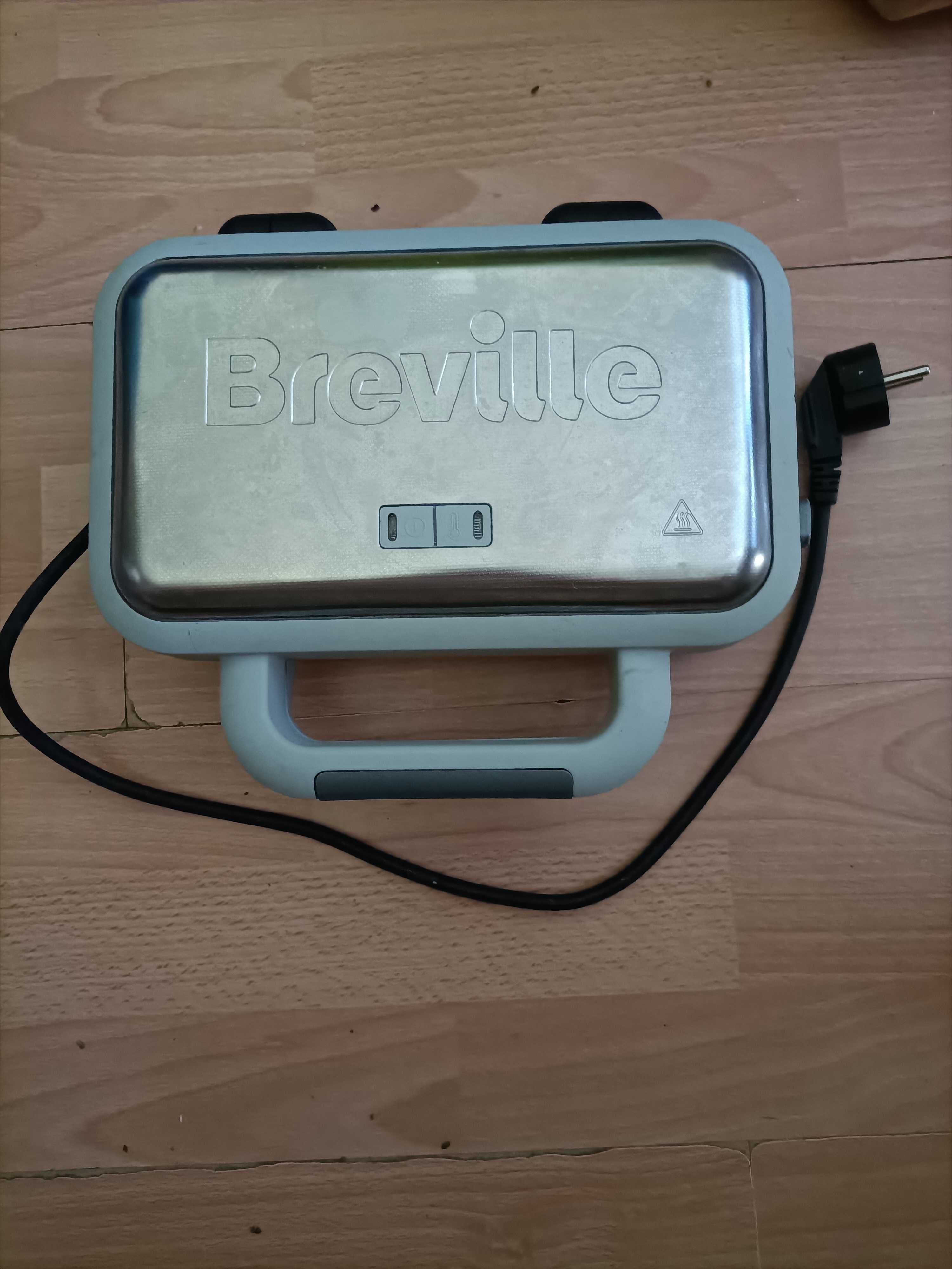 Gofrownice Breville VST072X