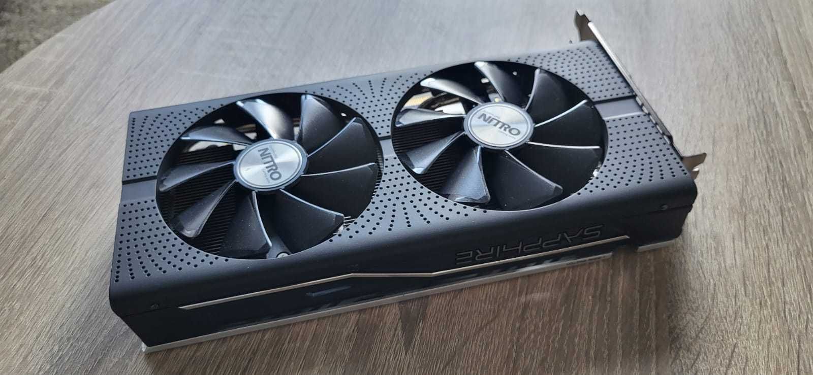 karta graficzna radeon rx 480 Saphire Nitro 4 GB
