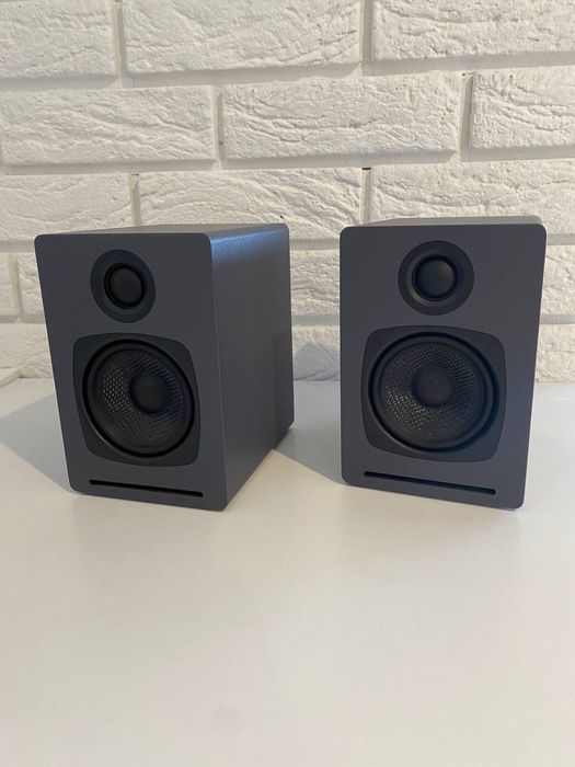 Продам колонки Audioengine A1 Wireless Grey