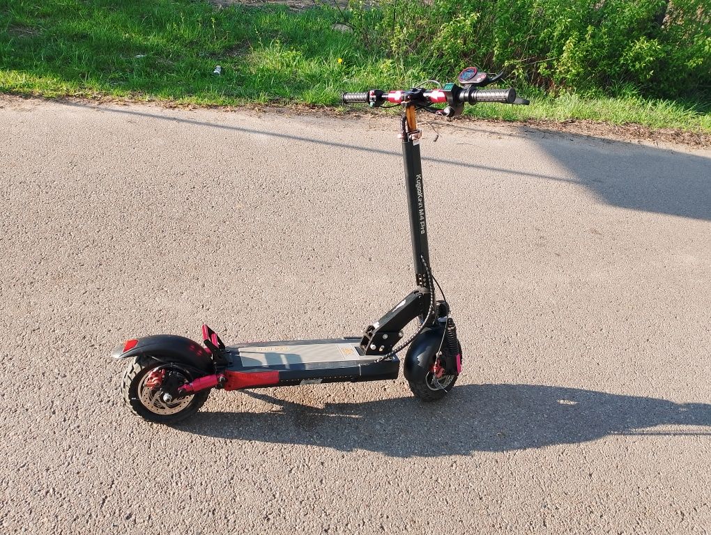 Sprzedam hulajnogę kukirin kugo m4 pro
