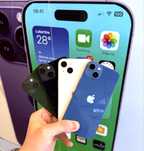 iPhone 13 128GB - 100% BATERIA - WYBÓR KOLORÓW - TeleCase Lubartów