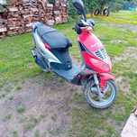 Piaggio nrg 4500km na wtrysku + 3 skutery