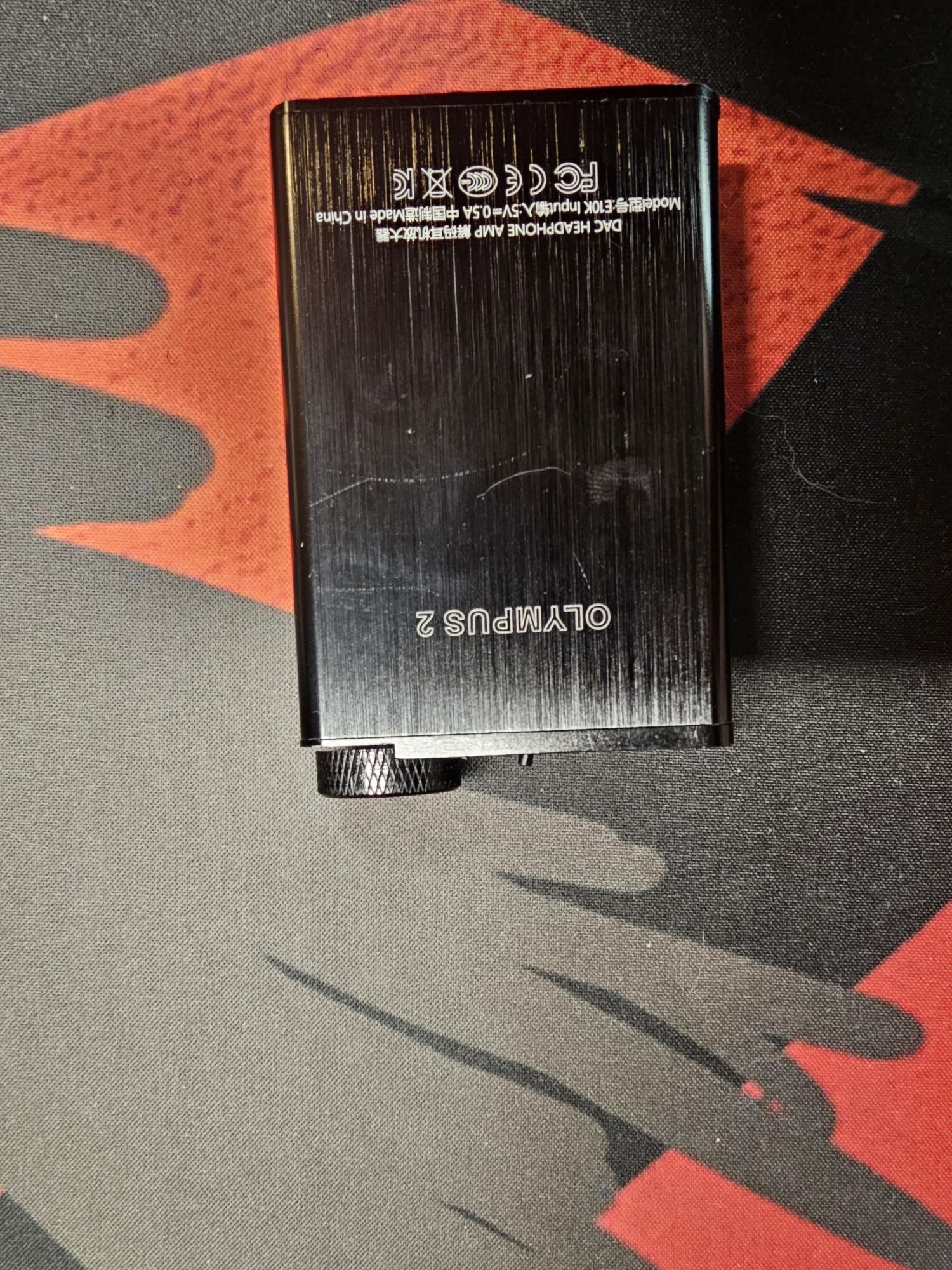 Fiio e10k interfejs audio