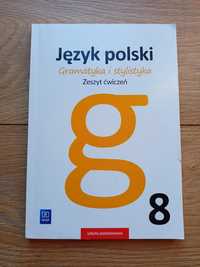 Ćwiczenia do klasy 8 język polski