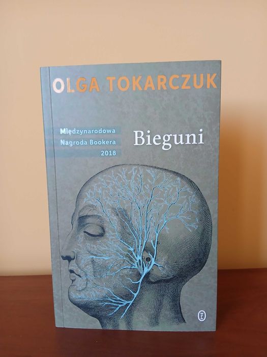 Bieguni Olga Tokarczuk