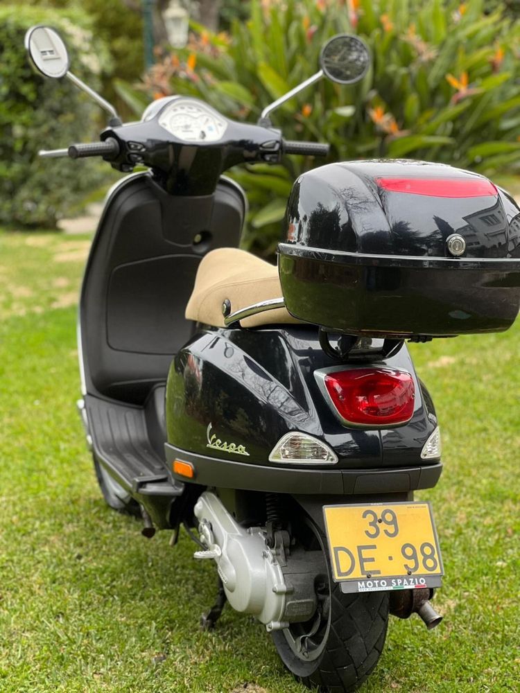 Vespa piaggio 50lx