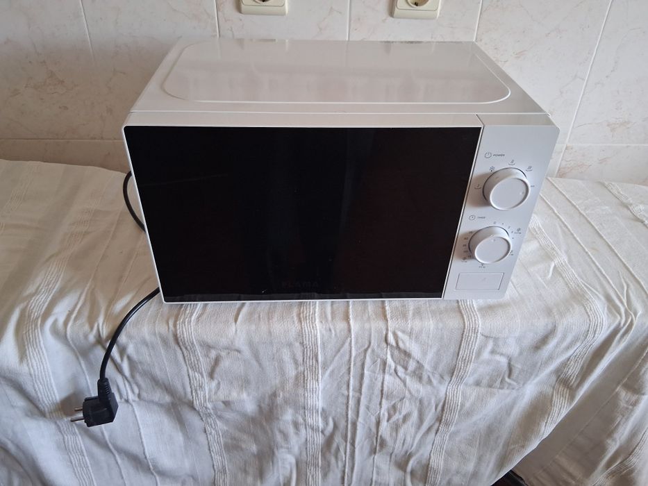 Microondas Flama