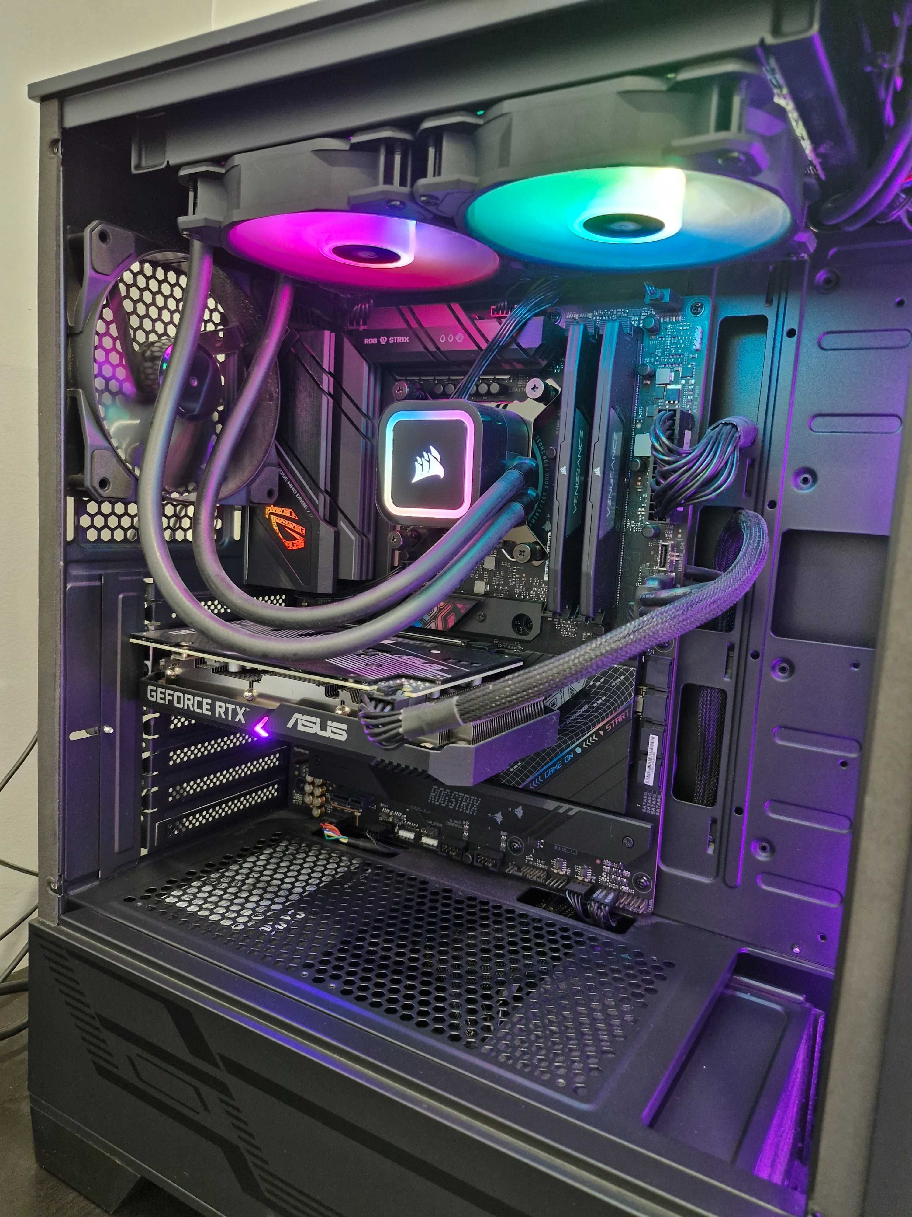 Computador Desktop Gaming muito Novo - com Garantia PCDIGA