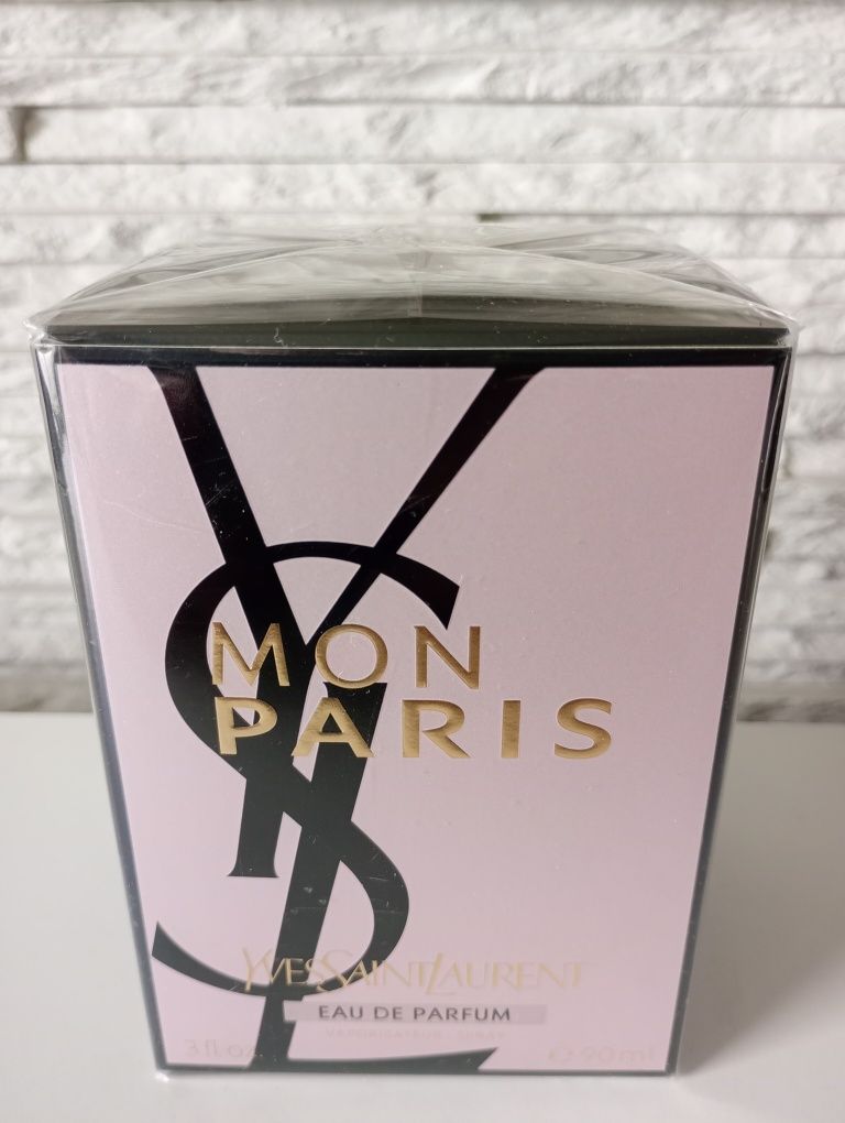 Yves Saint Laurent Mon Paris Eau de Parfum 90ml